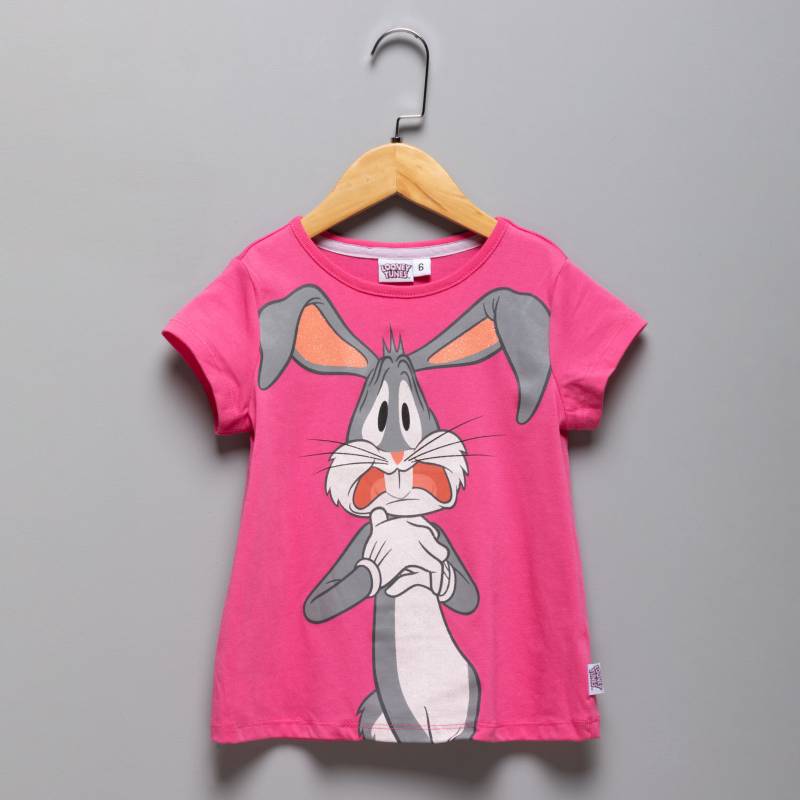 WARNER BROS - Camiseta Niña Looney Tunes