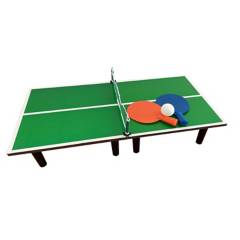 Scoop - Centro de Juego Mini Ping Pong Scoop