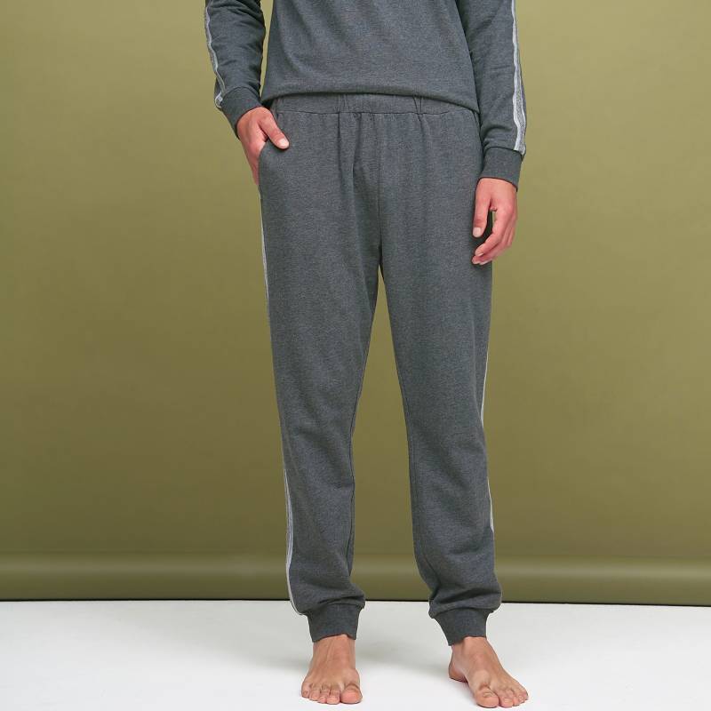 BASEMENT - Pantalón de pijama Hombre Algodón Basement