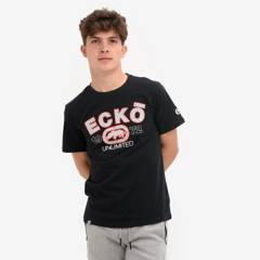 Ecko - Camiseta Juvenil Niño Ecko