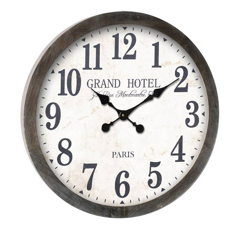 MICA - Reloj de Pared Decorativo 60 cm