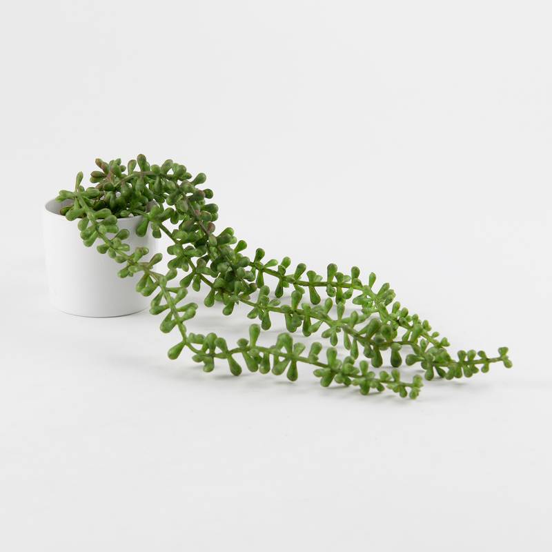 MICA - Planta Plástico 36x7 cm