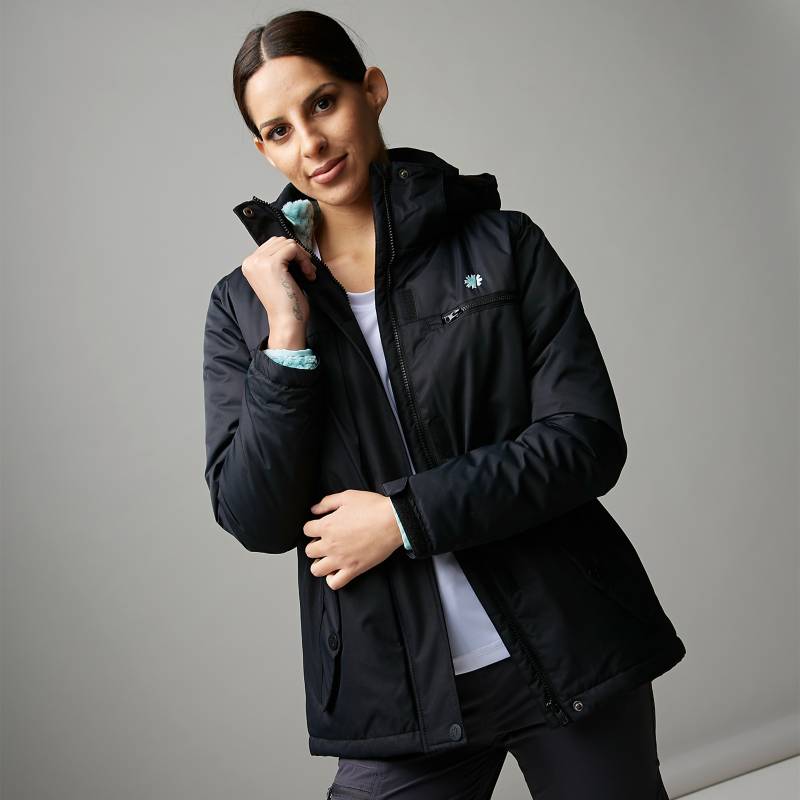 MOUNTAIN GEAR - Chaqueta Impermeable Outdoor Mountain Gear Mujer