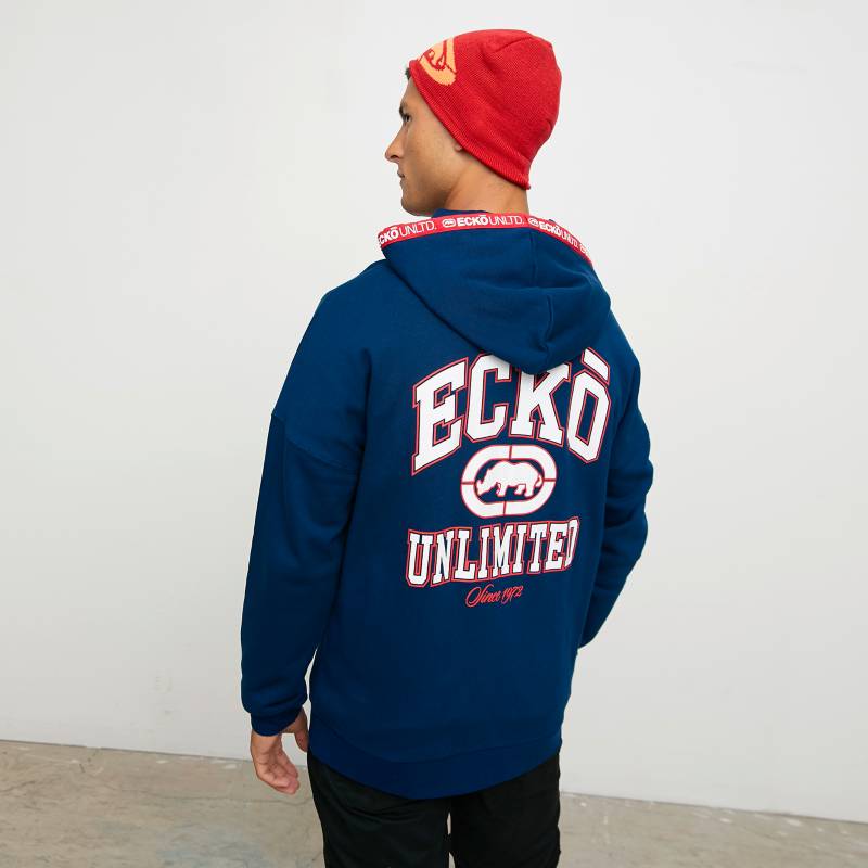 ECKO Hoodie Hombre Ecko 