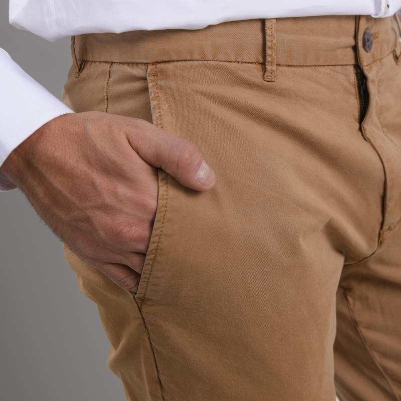 Pantalón Chino para Hombre Slim Wolf & Hank