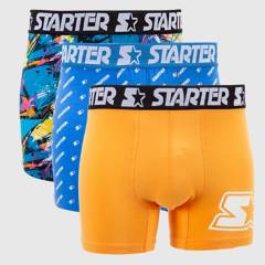 Boxer Starter Pack de 3