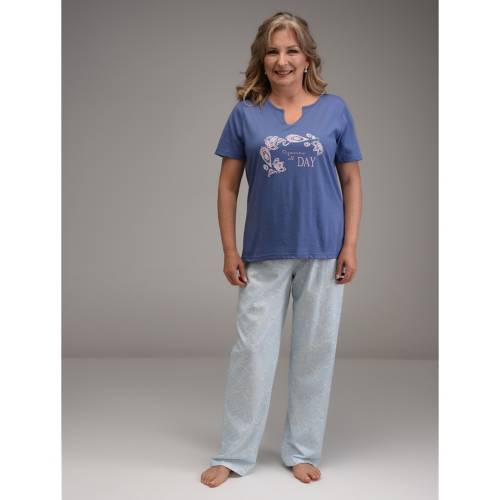 Pijama Mujer Southland