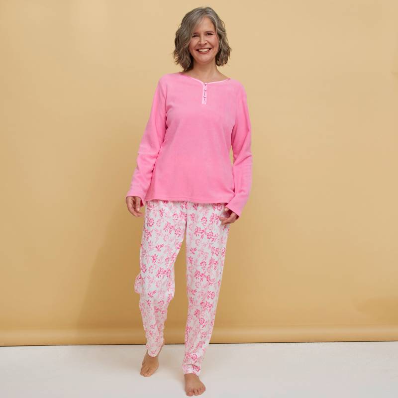 SOUTHLAND - Pijama térmica Mujer Southland