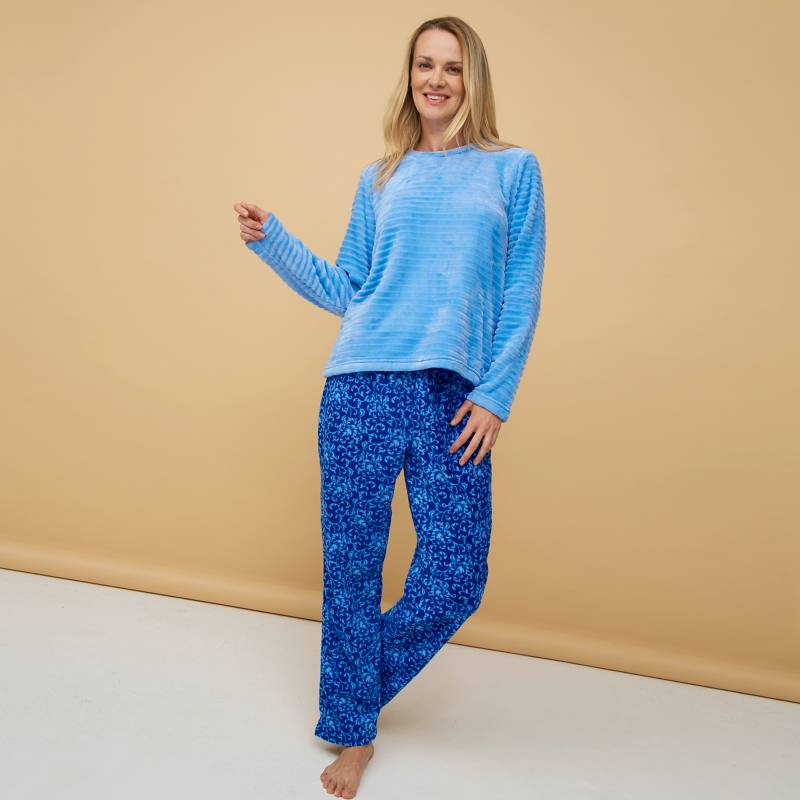 Southland - Pijama térmica Mujer Southland