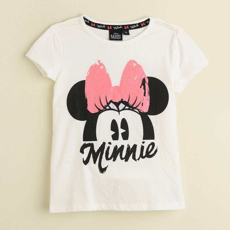 MINNIE - Camiseta para Niña Minnie