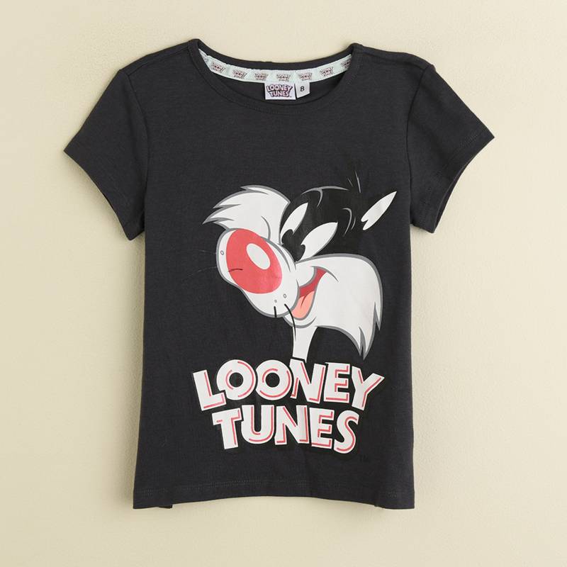 LOONEY TUNES - Camiseta para Niña Looney Tunes