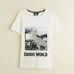 Jurassic World - Camiseta Niño Jurassic World