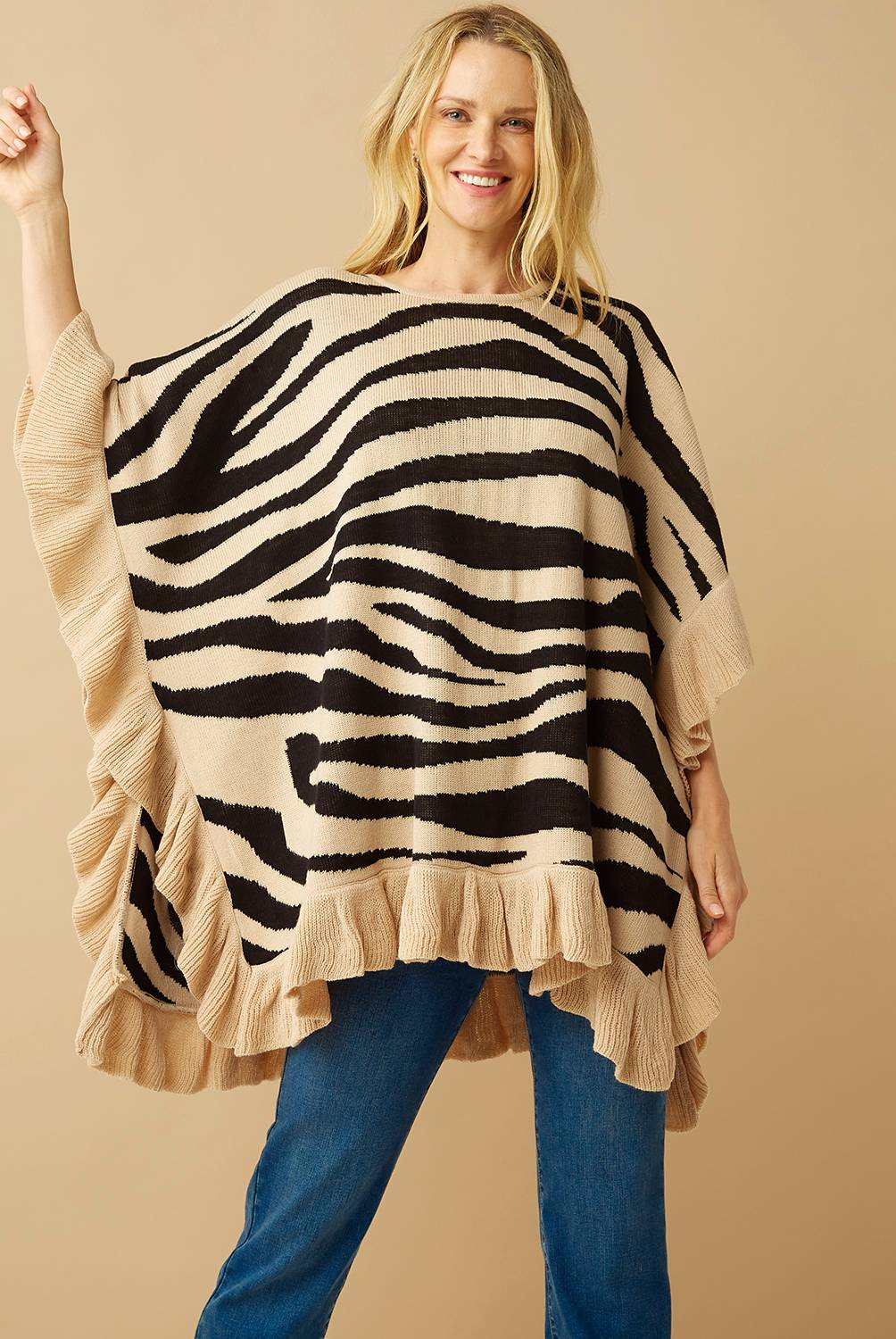 Southland - Poncho Southland Mujer