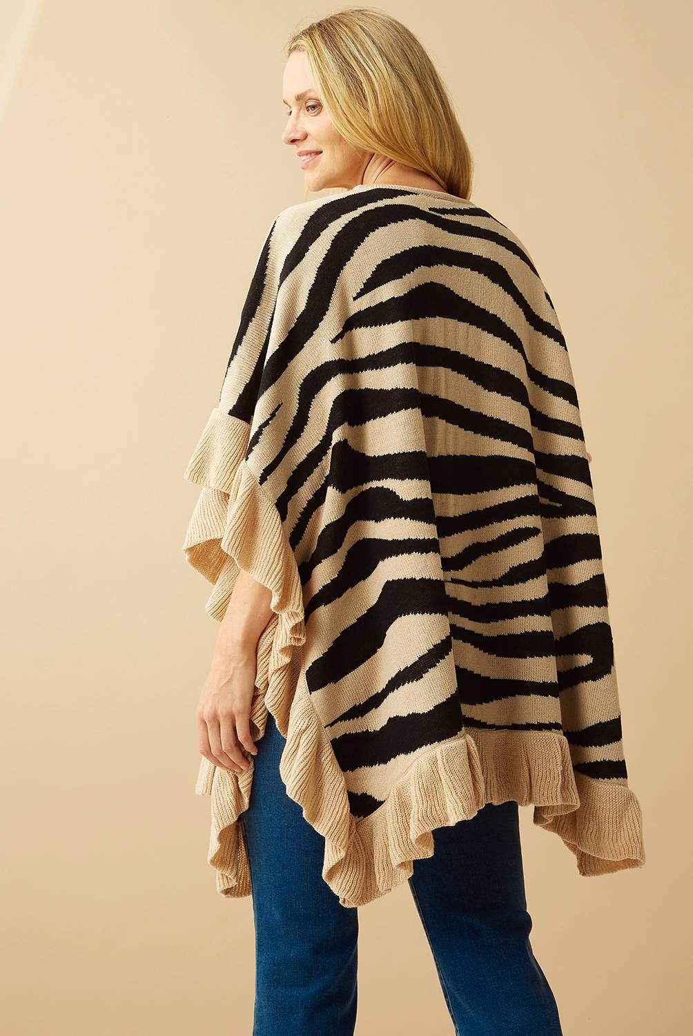 Southland - Poncho Southland Mujer