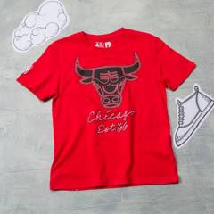 NBA - Camiseta Juvenil Niño NBA