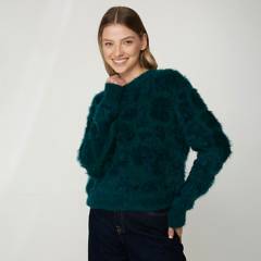 Basement - Sweater Basement Mujer