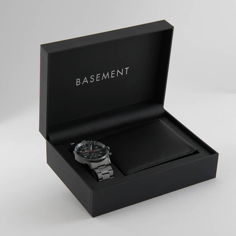 Basement - Set Reloj Hombre Basement  