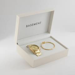 Basement - Set Reloj Mujer Basement 