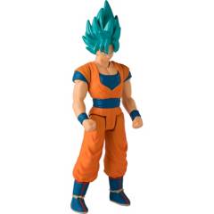 Figura de acción Dragon Ball Super Saiyan Blue Goku