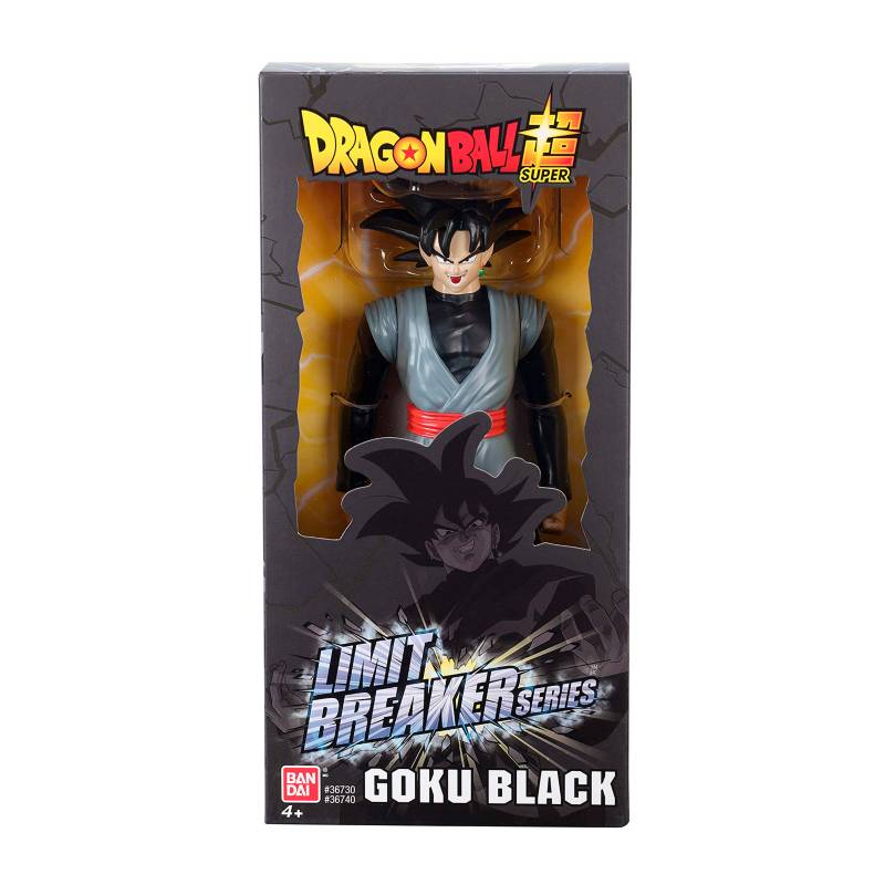 DRAGON BALL Figura de acción Dragon Ball Goku Black 