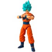 Figura de acción Dragon Ball Super Saiyan Blue Goku (Version 2)