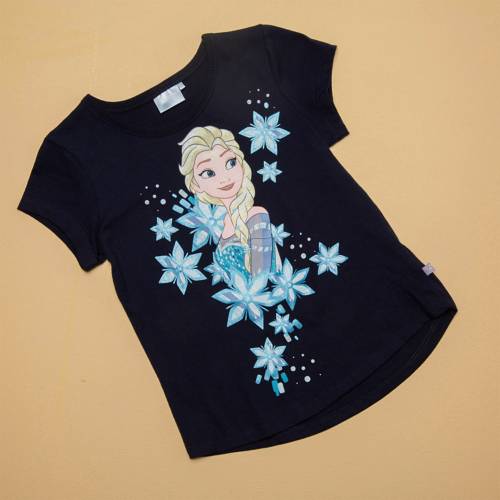 Camiseta Niña Frozen