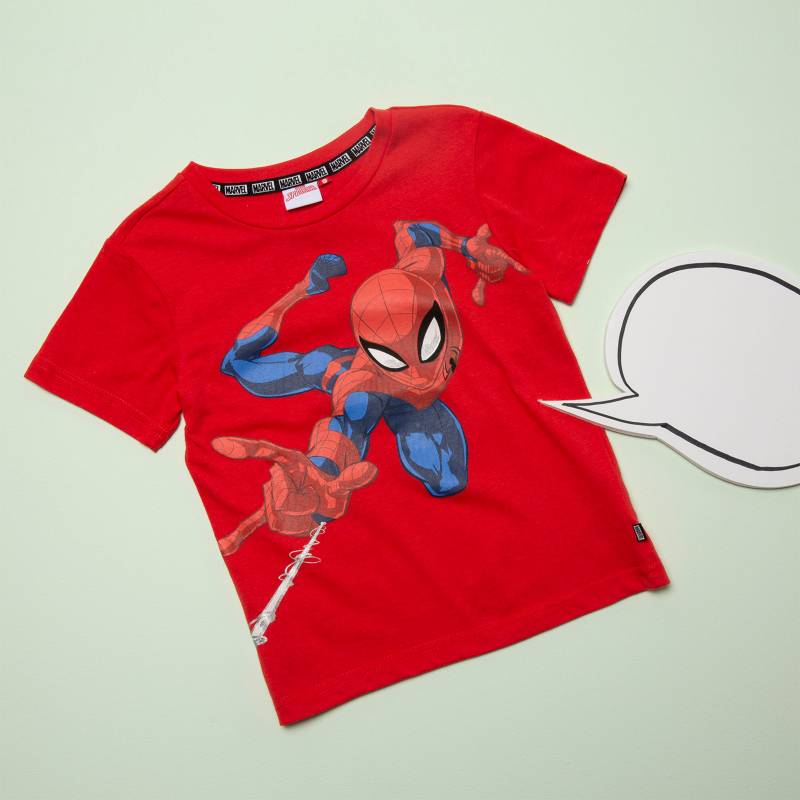 SPIDERMAN Camiseta para Niño Spider-Man 