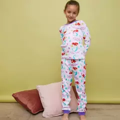 PRINCESS - Pijama Niña Algodón Princess