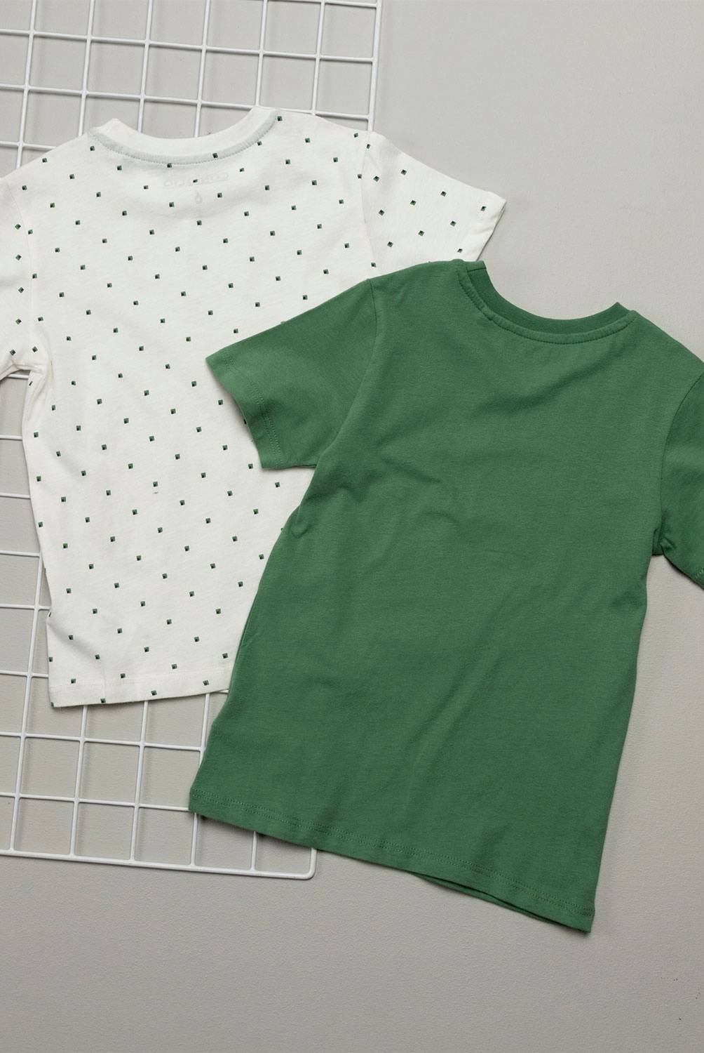 Coniglio - Camiseta Niño Pack x2 Coniglio