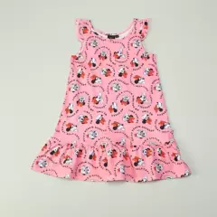 MINNIE - Pijama para Niña en Algodón reciclado Minnie