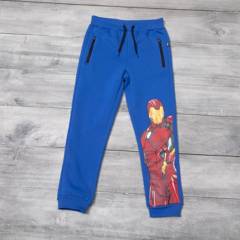 Marvel - Pantalón Jogger Niño Marvel