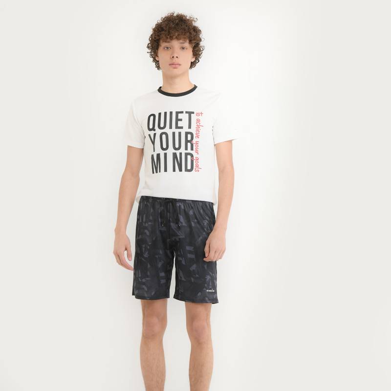 DIADORA - Conjunto Camiseta y Pantaloneta Para Niño Diadora