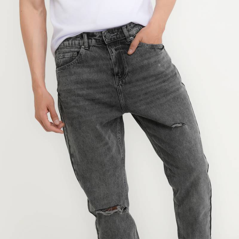 Jean Baggy Denimlab para Hombre DENIMLAB