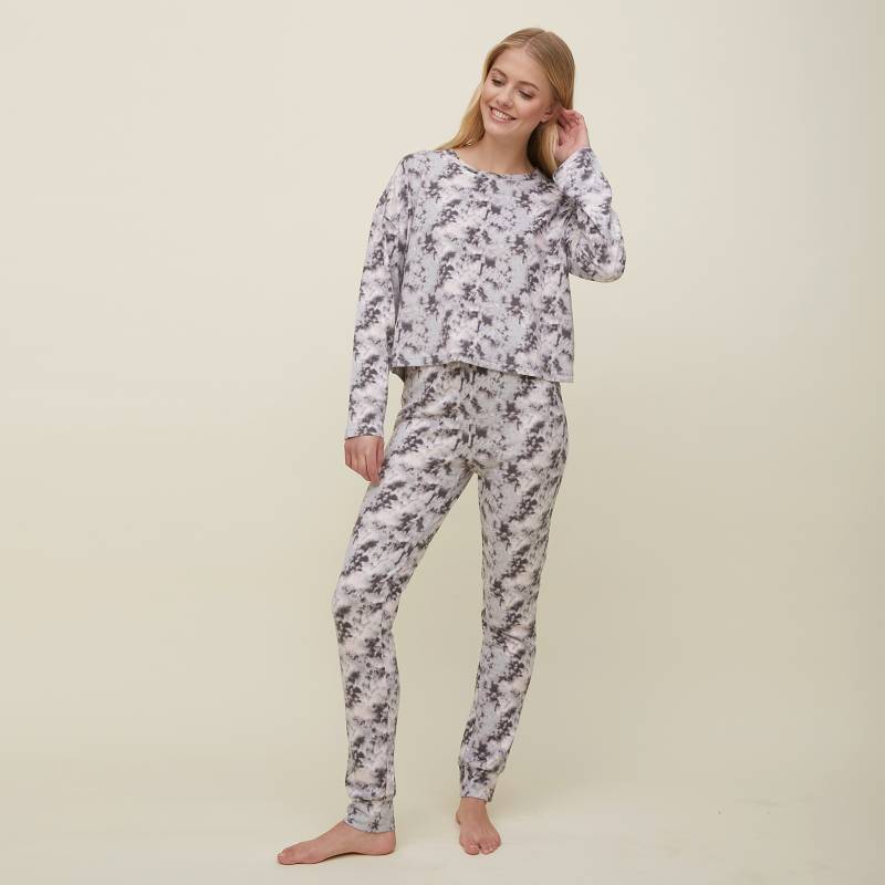 SYBILLA - Pijama térmica Mujer Sybilla