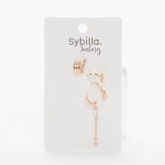 SYBILLA - Set de Aretes Sybilla