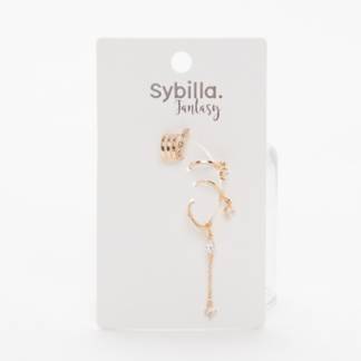 SYBILLA - Set de Aretes Sybilla