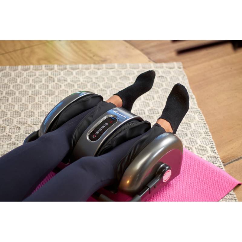 Masajeador Profesional Piernas Pies y Brazos Mejora la circulación y  tensión muscular con Función de calor Bodytone BODYTONE