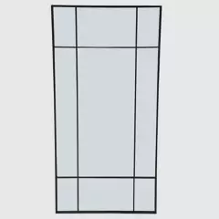 BASEMENT HOME - Espejo de piso Decorativo Rectangular 180 x 90 cm