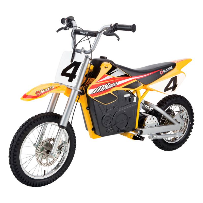  - Moto Eléctrica Razor MX650