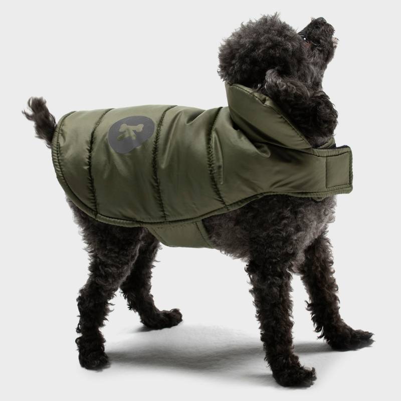 Kulcan - Abrigo para perro pequeño