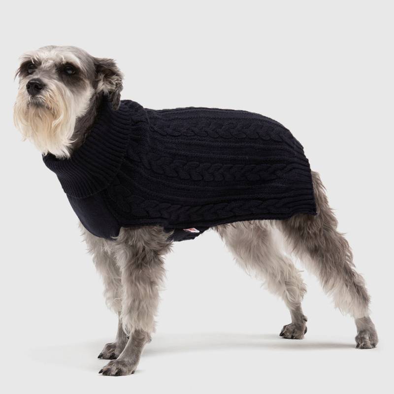 Kulcan - Sweater trenza perro grande