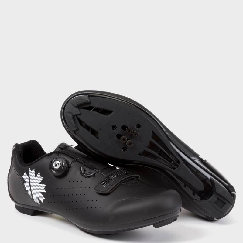 Zapatillas de ciclismo MTB 2021 para hombre, mujer, con cierre automático,  transpirables, para montar en bicicleta de montaña, 8-2BlackRed-44EU