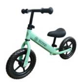 Patineta Scoop Infantil 2 en 1 (Monopatín + Silla) Verde SCOOP