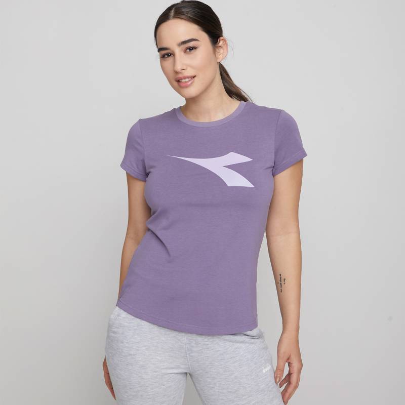 Exceder trabajo duro Extraordinario DIADORA Camiseta deportiva para Mujer Diadora | falabella.com