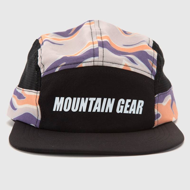 MOUNTAIN GEAR - Gorra de Senderismo con Cierre Ajustable Mountain Gear