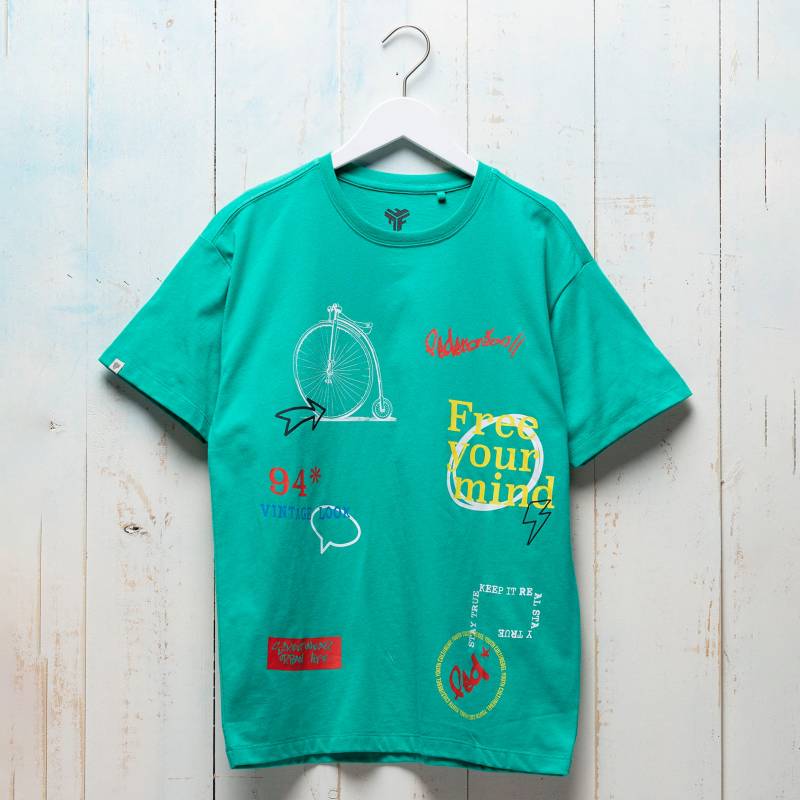 FEDERATION - Camiseta para Niño Juvenil Federation