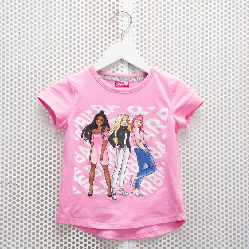 BARBIE Camiseta para Niña Barbie 