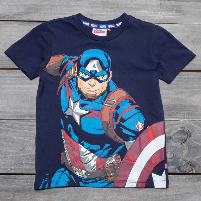 DISNEY - Camiseta para Niño Avengers