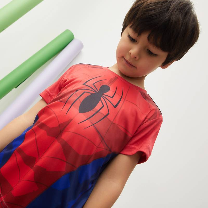 de camiseta para niño Spider-Man | Tienda Falabella