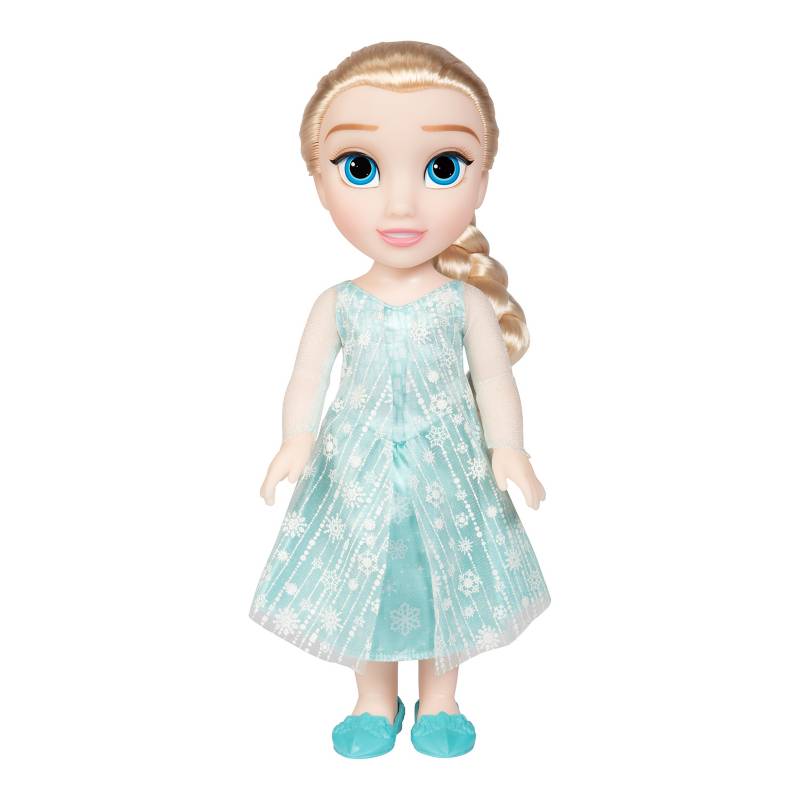 DISNEY PRINCESS - Muñeca Disney Princess Tiara Wand Elsa